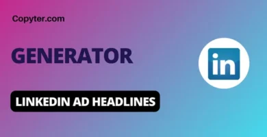 LinkedIn Ad Headline Generator