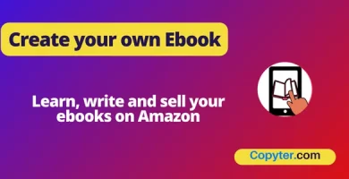 Create your own Ebook