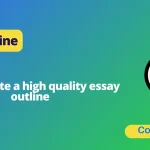 Essay outline