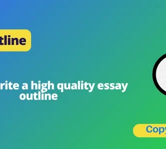 Essay outline