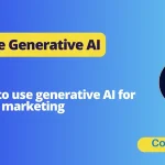 Generative AI for Marketing