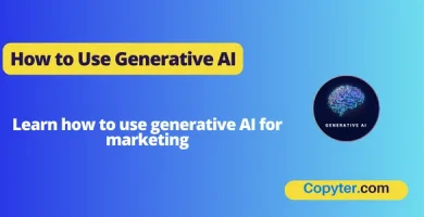 Generative AI for Marketing