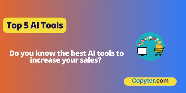 Top 5 IA Tools