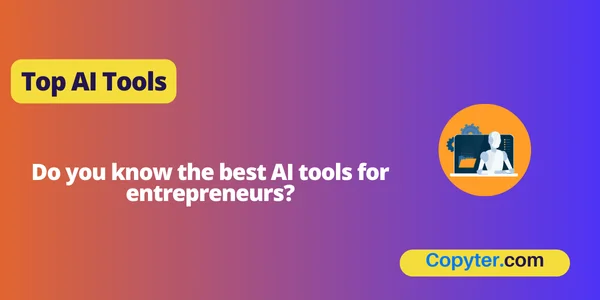 Top AI Tools