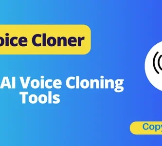 AI voice cloning tools