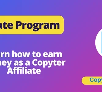 Copyter Affiliate Program