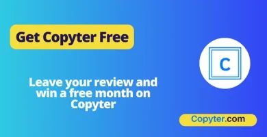 Get Copyter Free