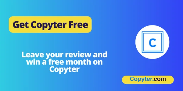 Get Copyter Free