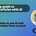 Learn how to use AI to create content