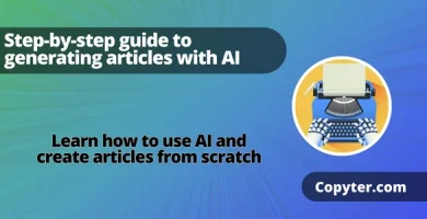 Learn how to use AI to create content