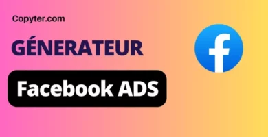 Générateur de publicités Facebook