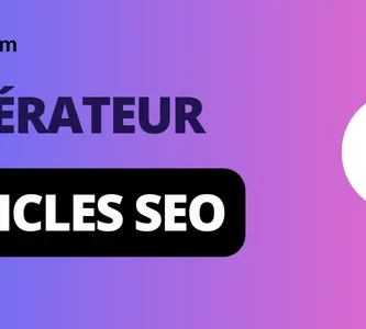 Générateur d'articles SEO