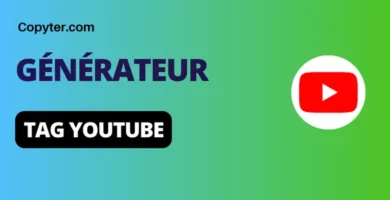 Générateur de balises Youtube Copyter