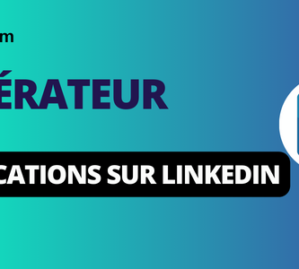 Générateur de publications LinkedIn Copyter