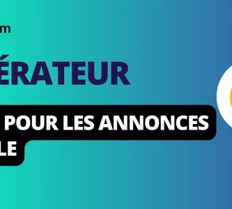 Générateur de titres Google Ads