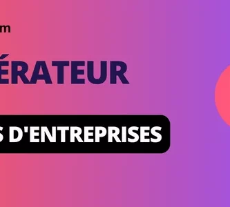 Générateur de nom d'entreprise