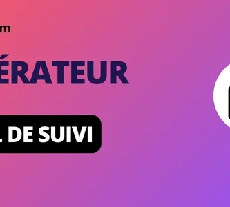 Générateur d'email de suivi