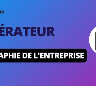 Générateur de biographies d'entreprises