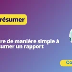 Comment faire un résumé