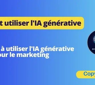 Comment utiliser l'IA générative