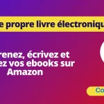 Créez votre propre livre électronique