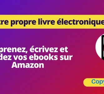 Créez votre propre livre électronique