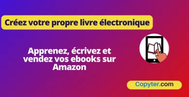 Créez votre propre livre électronique