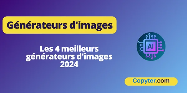 Générateurs d'images