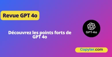 Revue GPT 4o