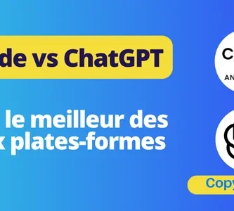 Claude et ChatGPT