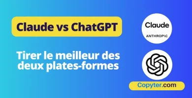 Claude et ChatGPT