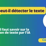 Google détecte le texte de l'IA