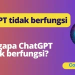 ChatGPT tidak berfungsi