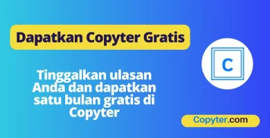 Dapatkan Penyalin Gratis