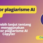 Pendeteksi plagiarisme terbaik