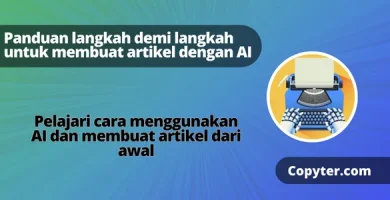 Pelajari cara menggunakan AI untuk membuat konten