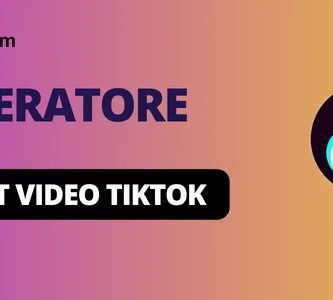 Generatore di script video Tiktok