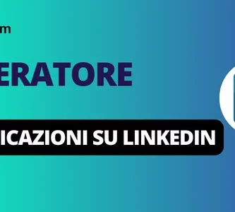 Generatore di post per LinkedIn Copyter