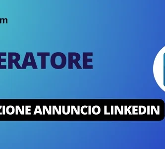 Generatore di descrizioni di annunci su LinkedIn