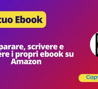 Crea il tuo Ebook