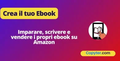 Crea il tuo Ebook