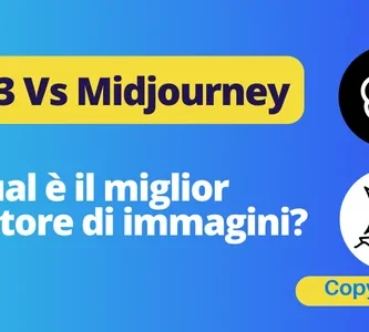 Dall e 3 vs Midjourney