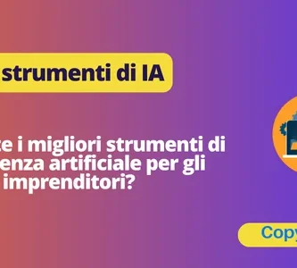 Avere un'impresa a volte è un compito piuttosto faticoso se devi fare tutto, tuttavia, grazie alla tecnologia AI su cui possiamo fare affidamento Strumenti di intelligenza artificiale per gli imprenditori che certamente può essere molto utile in determinate attività all'interno di determinate imprese o imprenditorialità. In questa occasione non vi parleremo solo dello strumento AI e delle sue potenzialità nel campo dell'imprenditorialità, ma vi presenteremo anche alcune piattaforme e Strumenti di intelligenza artificiale che senza dubbio dovresti conoscere e forse anche utilizzare per aumentare la produttività della tua impresa. Strumenti di intelligenza artificiale per gli imprenditori Strumenti di intelligenza artificiale per le aziende Cosa sono gli strumenti di intelligenza artificiale? In modo generalizzato possiamo dire che gli strumenti di AI non sono altro che strumenti capaci di apprendimento automatizzato con reti neurali in grado di svolgere attività umane simulando il comportamento umano su larga scala. Sono Strumenti di intelligenza artificiale Sono caratterizzati dalla capacità di apprendere, eseguire azioni e prendere decisioni basate sull'analisi dei dati, nonché fornire risposte, eseguire il debug di informazioni e molto altro, tutto grazie ad algoritmi avanzati e progressi tecnologici. In che modo l’intelligenza artificiale aiuta gli imprenditori? Questa è una domanda che molti imprenditori si pongono quando vogliono incorporare l'intelligenza artificiale nelle loro iniziative, ecco perché in questa occasione vi parleremo di alcuni dei modi in cui l'intelligenza artificiale aiuta gli imprenditori. • Automazione di compiti e attività.Questo è uno dei primi vantaggi che puoi trovare nell’intelligenza artificiale radicata nel mondo degli affari, poiché l’intelligenza artificiale ha la capacità di automatizzare determinati processi ed essere molto utile all’imprenditorialità, ottenendo risposte rapide e precise. • Miglioramento della produttività.Questo è un altro aspetto in cui l’intelligenza artificiale può essere molto utile nelle imprese, poiché ha la capacità di analizzare una grande quantità di dati e informazioni per migliorare il processo decisionale. • Creazione di nuovi servizi e prodotti.Nella ricerca di innovazioni in prodotti e servizi, anche l’intelligenza artificiale può svolgere un ruolo importante, poiché attraverso gli strumenti di intelligenza artificiale è possibile creare nuovi prodotti e servizi con la facilità e la velocità di cui dispone l’intelligenza artificiale. L’intelligenza artificiale è una tecnologia che oggi ha un potenziale molto interessante in termini di utilizzo all’interno di aziende o iniziative per migliorare alcune procedure che alla fine si traducono in miglioramenti e aumento della produttività. I modi in cui l’intelligenza artificiale aiuta negli sforzi sopra menzionati sono solo alcuni, poiché l’intelligenza artificiale è adattabile e personalizzabile a diverse situazioni. Tipo di strumenti IA molto utili per la tua azienda Come abbiamo già accennato, ci sono diversi modi in cui l'intelligenza artificiale può aiutare in qualsiasi impresa. Tuttavia, questa volta ti parleremo di alcuni tipi di strumenti di intelligenza artificiale che dovresti conoscere e che sono molto utili per le imprese. Strumenti di intelligenza artificiale per la creazione di contenuti Si tratta di strumenti che, utilizzando algoritmi AI avanzati, possono creare contenuti, sia come testo che audio, sulla base di un'istruzione fornita dall'utente e dell'analisi AI. Va notato che questi strumenti sono molto utili quando si tratta di creare contenuti elevati -contenuti originali di qualità nel giro di pochi minuti. Se hai bisogno di uno script, di un testo su qualsiasi argomento, di un audio, tra gli altri elementi che implicano la creazione di contenuti, questo è il tipo di strumento di intelligenza artificiale che dovresti cercare. • Copyter. • ChatGPT. • Paroliere. • Lumen5. • MarketMuse. Strumenti di intelligenza artificiale per la produttività La produttività è un altro aspetto che può essere migliorato con l'intelligenza artificiale e che è molto utile, poiché si tratta di strumenti che utilizzano le loro funzioni nell'automazione dei processi in compiti ripetitivi per avere uno sviluppo efficiente nei processi che gestiscono un elevato volume di informazioni. Allo stesso modo, possono essere molto utili nell’analisi delle informazioni per il processo decisionale. • Zoha Zia. • Clic. • L'intelligenza artificiale suggerisce. • Laboratori Clara. • Gli scrittori producono l'intelligenza artificiale. Strumenti di intelligenza artificiale per il servizio clienti Si tratta di strumenti di intelligenza artificiale che sfruttano l'intelligenza artificiale per fornire un'attenzione diretta e precisa agli utenti con lo scopo di migliorare l'esperienza del servizio e migliorare la gestione delle domande e delle richieste, all'interno di questi strumenti si trovano. • Winderchat. • Anguria AI. • Scrivania per piastrelle. • Aisera. • Ada. Questi sono strumenti davvero utili quando devi servire un grande volume di persone e possono semplificare e migliorare questo aspetto della tua attività. È interessante notare che esistono diversi tipi di strumenti di intelligenza artificiale, tuttavia quelli per la creazione di contenuti, la produttività e il servizio clienti sono i più importanti e conosciuti. I migliori strumenti di intelligenza artificiale per l'imprenditorialità A questo punto dobbiamo sapere qualcosa su come l’intelligenza artificiale può aiutare nelle imprese, nonché conoscere i tipi di strumenti basati sull’intelligenza artificiale che avvantaggiano determinate imprese. Ora, in questa sezione ti presenteremo i migliori strumenti di intelligenza artificiale per l'imprenditorialità che dovresti senza dubbio conoscere e trarne il massimo. Copyter Uno dei primi strumenti o piattaforme che fanno parte di questa top è Copyter, in quanto si tratta di una piattaforma abbastanza completa che fornisce agli utenti un'ampia varietà di strumenti basati sull'intelligenza artificiale che in qualche modo possono essere di grande aiuto in termini di generazione di High -testo di qualità per descrizioni di prodotti, titoli, script video e altro ancora. Quindi, se la tua attività è focalizzata sulla creazione di contenuti, sulla vendita di prodotti o servizi online, sulla creazione di contenuti e molto altro, questa piattaforma ti sarà molto utile grazie all'ampia varietà di strumenti di intelligenza artificiale che aiuterebbero ad accelerare la creazione di contenuti di alta qualità. contenuti di qualità. Copyter si caratterizza per avere risultati di qualità eccellente per ogni strumento offerto e anche per avere piani eccellenti adattati e personalizzabili per ciascun utente. Flicky Si tratta di un altro strumento basato sull'intelligenza artificiale che rientra tra i migliori grazie al suo grande potenziale nel creare o clonare voci per creare video parlati in modo abbastanza semplice e veloce. Questo strumento è molto utile per tutti quegli utenti che si concentrano sulla creazione di contenuti sotto forma di video personalizzati. Oltre alla funzione di clonazione della voce, Fliky si distingue anche per essere un'ottima piattaforma per creare video oltre alle istruzioni. Attualmente si distingue per queste due funzioni basate completamente sull'intelligenza artificiale, in cui non dovrai assumere altro personale dedicato a chiarire o creare video dal testo, poiché questo strumento può farlo senza alcun problema. Pittorico Questo è un altro strumento AI molto utile quando si tratta di trasformare un testo in un video in pochi minuti, poiché l'algoritmo avanzato di questa piattaforma ti consente di trasformare un semplice testo in un video ben organizzato con effetti speciali davvero eccezionali. Questo strumento è senza dubbio uno dei migliori non solo per l'efficienza nell'applicazione dell'intelligenza artificiale durante la generazione di un video, ma anche per la capacità di adattare i video ai diversi social network, consentendo così di risparmiare tempo e capitale. Pro e contro dell'intelligenza artificiale applicata ad aziende o iniziative imprenditoriali Certamente, l'intelligenza artificiale ha coperto molti campi del mercato moderno, tuttavia, non tutti gli aspetti dell'intelligenza artificiale sono vantaggiosi per questo, ecco perché in questa occasione vi parleremo dei vantaggi e degli svantaggi dell'intelligenza artificiale in settore commerciale o iniziative digitali. [su_tabella] ✅ Pro degli strumenti IA ❌ Contro degli strumenti AI • Efficienza.Vale la pena notare che l’intelligenza artificiale può eseguire compiti ripetitivi e di routine molto più velocemente e con maggiore precisione di un essere umano. • Mancanza di empatia.L’empatia del personale umano è sempre importante in qualsiasi impresa. • Meno errori.Ovviamente gli esseri umani possono commettere errori grammaticali e stilistici a causa di circostanze e situazioni diverse, tuttavia l'intelligenza artificiale, grazie al suo algoritmo avanzato, può ridurre notevolmente questi errori; • Spostamento del personale.Sebbene l’intelligenza artificiale svolga in modo efficiente determinati compiti, a volte lo spostamento del personale umano in determinati punti chiave di un’impresa è controproducente. • Analisi migliore.Data l’ampia gamma di dati che l’intelligenza artificiale può analizzare, questa può fornire un’analisi più completa in meno tempo in modo da poter prendere la decisione migliore. • Ridurre al minimo i costi.Ovviamente, l’uso di strumenti di intelligenza artificiale può ridurre al minimo alcuni costi, come l’assunzione di personale umano, che a volte è molto più costoso. [/su_tabella] Domande frequenti sugli strumenti di intelligenza artificiale nell'imprenditorialità Certamente, nonostante l’intelligenza artificiale sia un argomento di cui si è parlato molto negli ultimi anni, ci sono ancora persone con dubbi su alcuni aspetti degli strumenti di intelligenza artificiale nell’imprenditorialità. Successivamente risponderemo ad alcune domande sugli strumenti di intelligenza artificiale nelle startup o nel campo aziendale. Come viene applicata l’intelligenza artificiale nel mondo degli affari? L'applicazione dell'intelligenza artificiale in una determinata azienda o impresa può essere applicata in diversi modi, tuttavia, il modo più comune nel campo dell'intelligenza artificiale e dell'imprenditorialità è l'automazione delle attività. Queste si impegnano attraverso un'analisi generale della procedura che si vuole automatizzare per poi sviluppare un algoritmo basato sull'intelligenza artificiale per indirizzare la procedura che si vuole automatizzare. In che modo l’intelligenza artificiale può aiutare in azienda? Esistono molti modi o forme in cui l'intelligenza artificiale può aiutare nello sviluppo di un'azienda, sia fornendo una maggiore esperienza nel servizio clienti, automatizzando procedure e attività o addirittura analizzando le informazioni per migliorare il processo decisionale aziendale. Esistono strumenti di intelligenza artificiale gratuiti per l’imprenditorialità? Sì, attualmente esistono diverse piattaforme che offrono un gran numero di strumenti basati sull'intelligenza artificiale completamente gratuiti, tuttavia non tutti soddisfano il fattore qualità, pertanto si consiglia di effettuare alcuni test sulle piattaforme gratuite prima di utilizzarle nella loro totalità. È legale utilizzare l’intelligenza artificiale nella tua azienda? Sì, anche se attualmente ci sono molti dibattiti sulla liceità dell’utilizzo di questo strumento, oggi è del tutto legale.