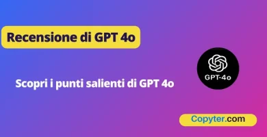 Recensione di GPT 4o