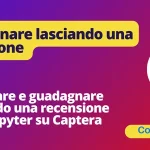 Lascia la tua recensione su Capterra di Copyter