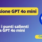 Recensione GPT 4o mini