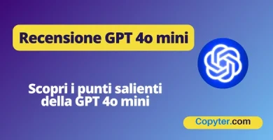 Recensione GPT 4o mini