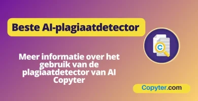 De beste plagiaatdetectoren