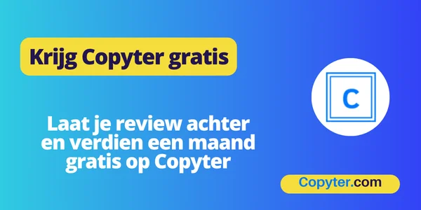 Ontvang een gratis kopieerapparaat