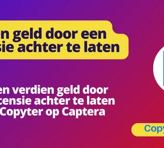 Laat uw recensie achter op Copyter's Capterra